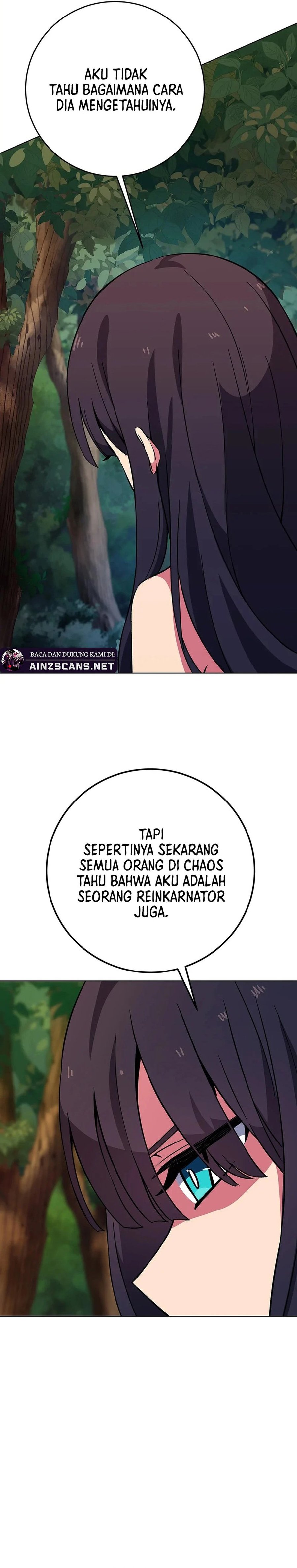 Albanara of the Gods ( I Became A Part Time Employee For Gods ) Chapter 77 Gambar 22
