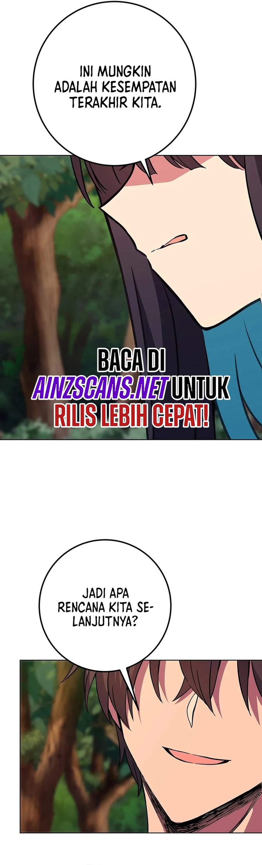 Albanara of the Gods ( I Became A Part Time Employee For Gods ) Chapter 77 Gambar 23