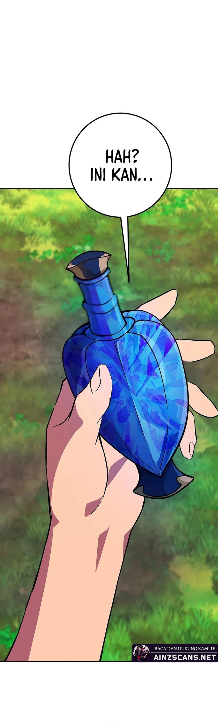 Albanara of the Gods ( I Became A Part Time Employee For Gods ) Chapter 77 Gambar 26