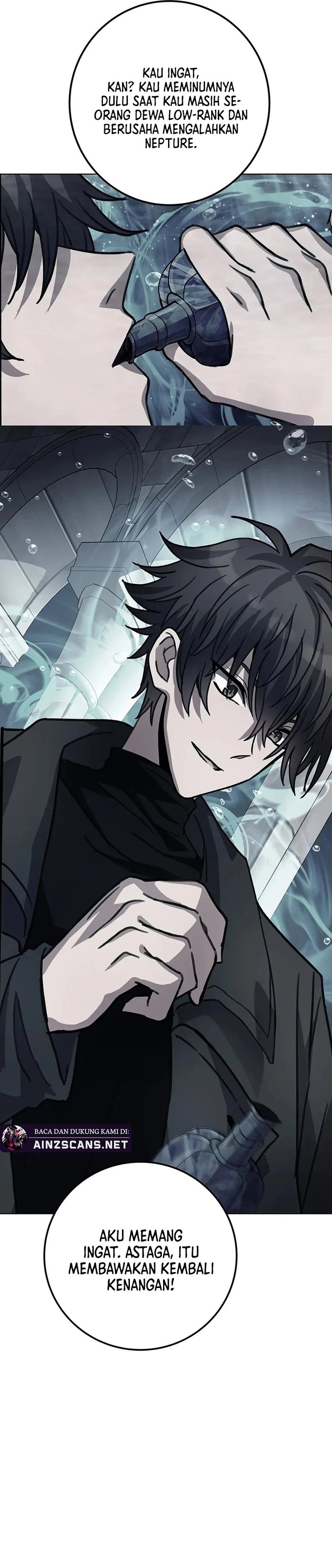 Albanara of the Gods ( I Became A Part Time Employee For Gods ) Chapter 77 Gambar 27