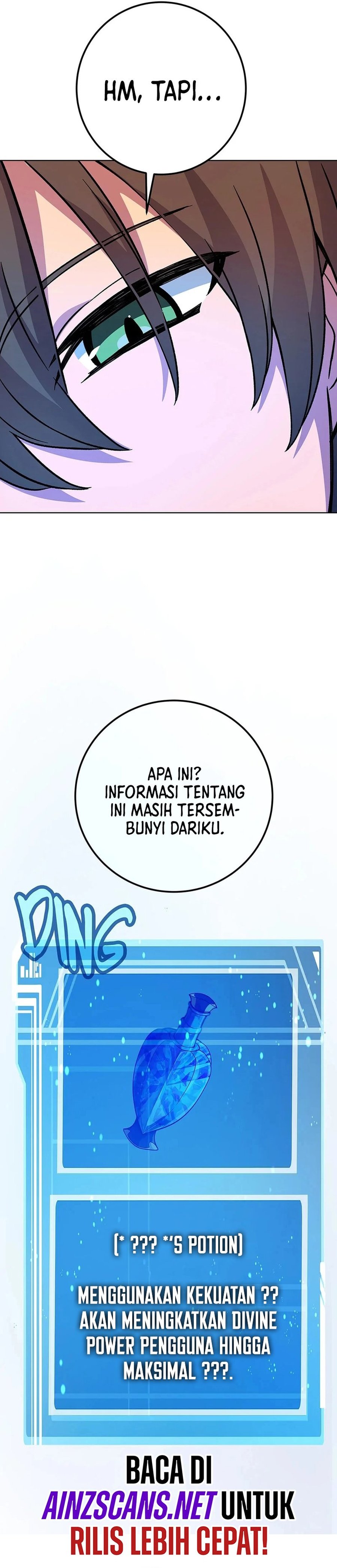 Albanara of the Gods ( I Became A Part Time Employee For Gods ) Chapter 77 Gambar 28