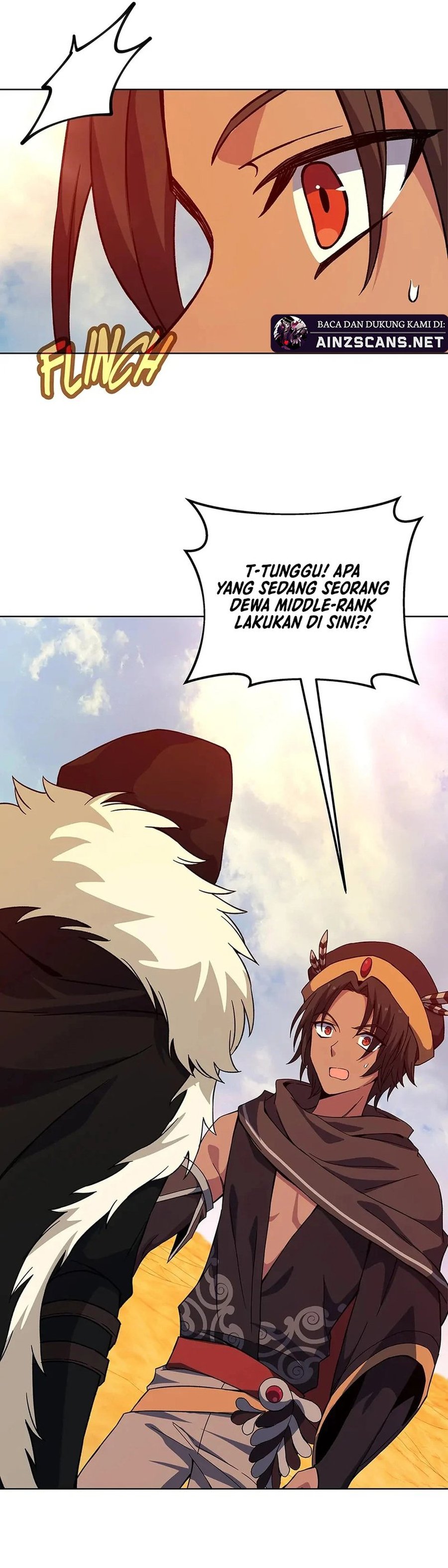 Albanara of the Gods ( I Became A Part Time Employee For Gods ) Chapter 77 Gambar 36