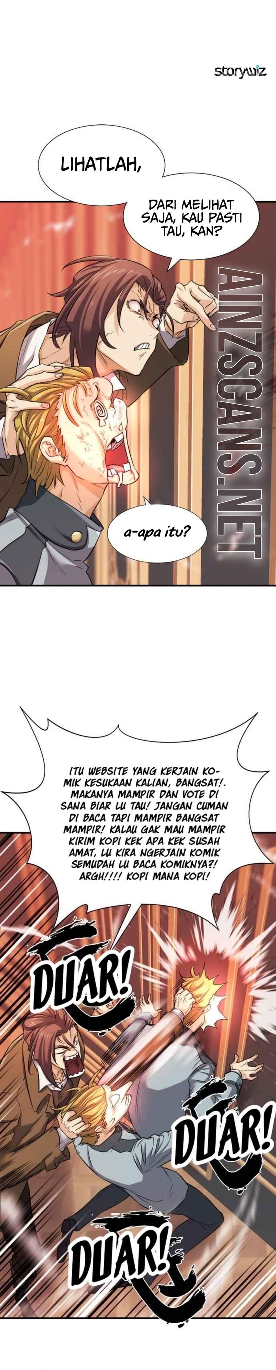 Albanara of the Gods ( I Became A Part Time Employee For Gods ) Chapter 77 Gambar 43