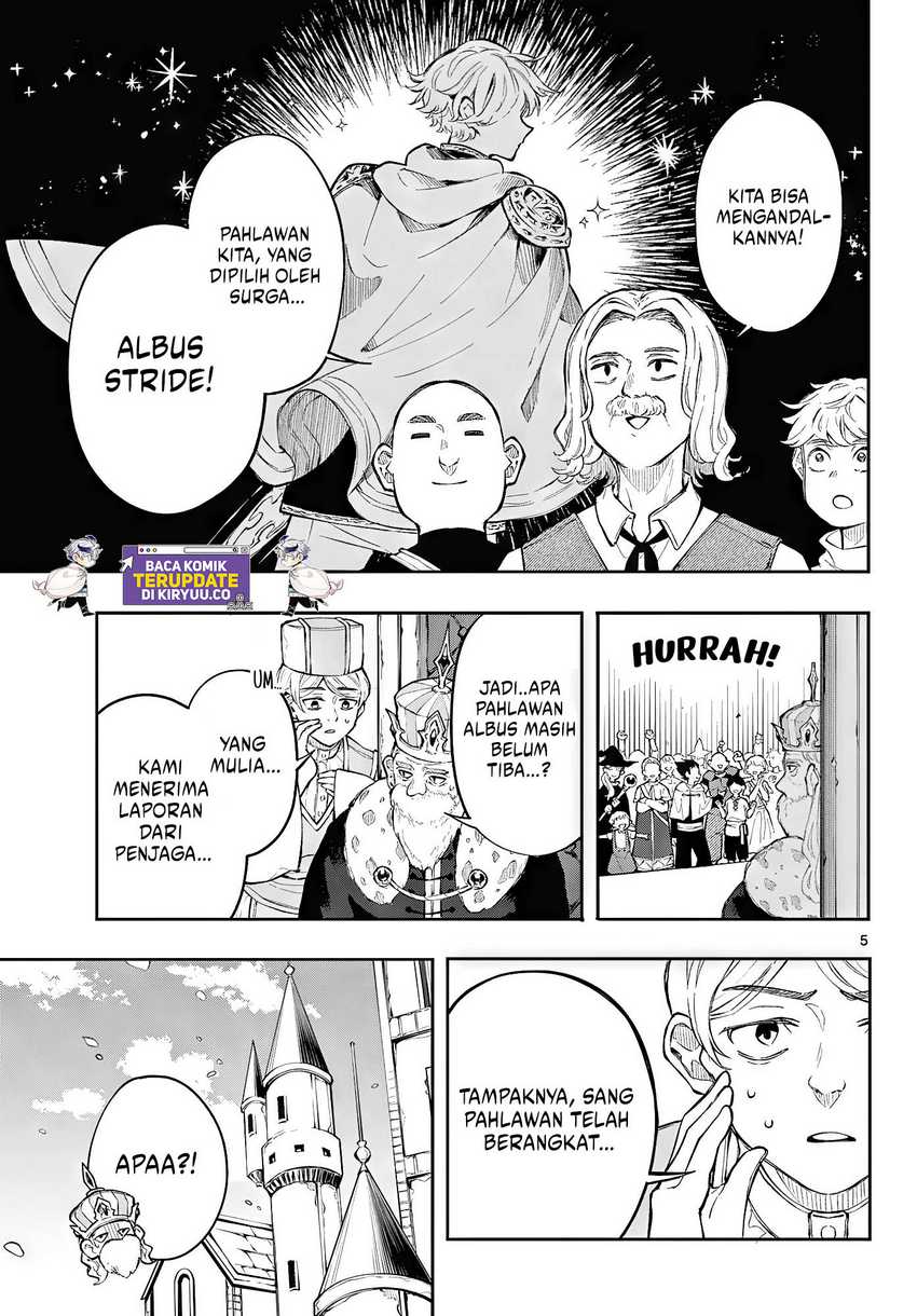 Albus Changes the World Chapter 01 Gambar 5