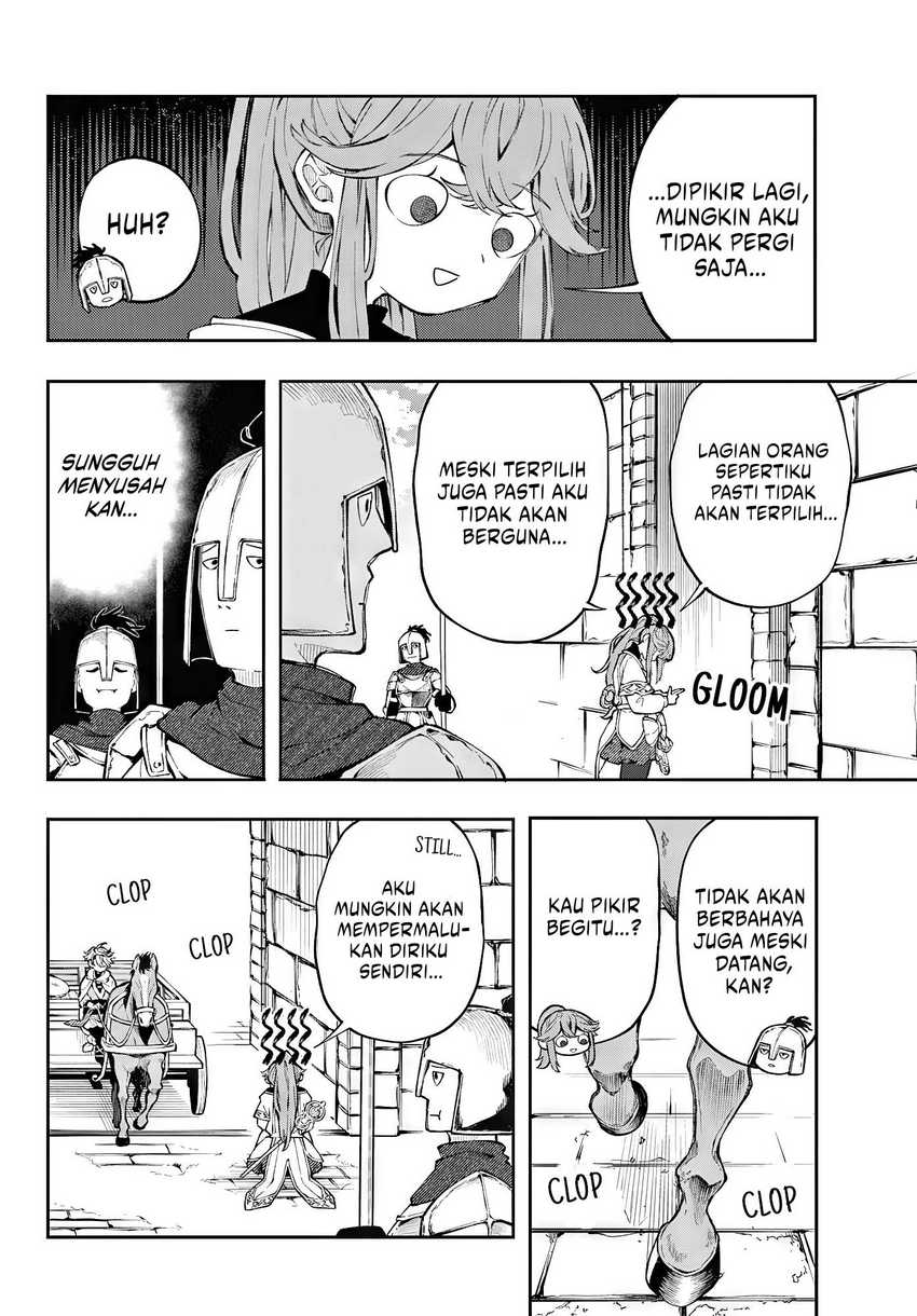 Albus Changes the World Chapter 01 Gambar 8