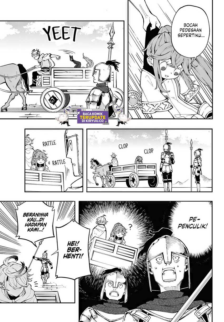 Albus Changes the World Chapter 01 Gambar 9