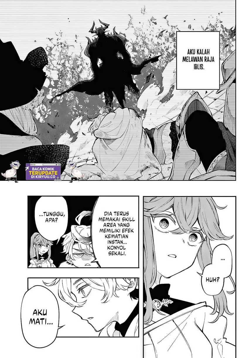 Albus Changes the World Chapter 01 Gambar 19