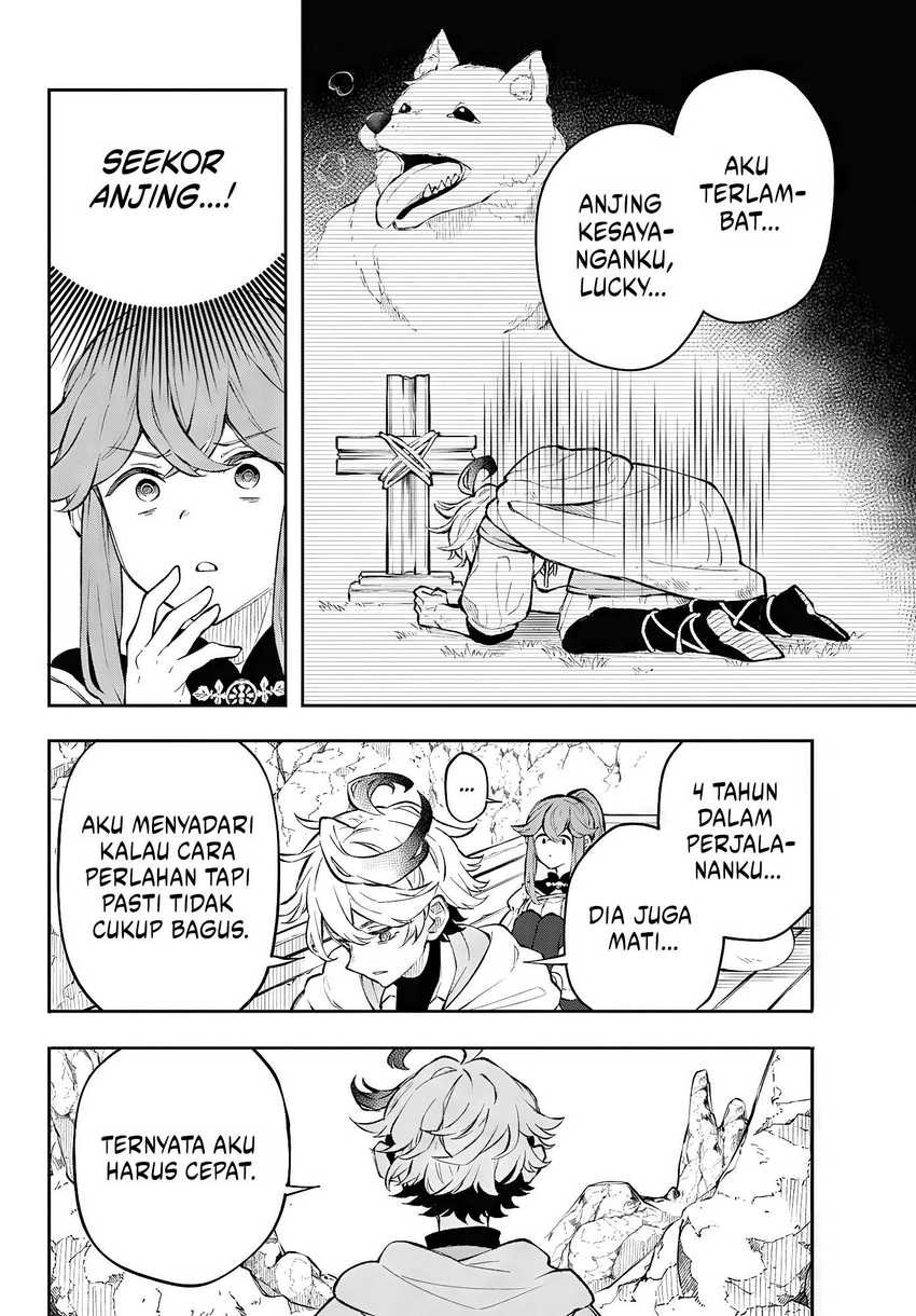 Albus Changes the World Chapter 01 Gambar 24