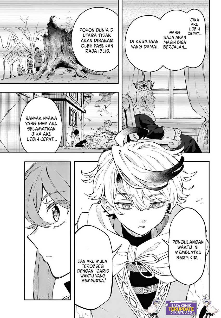 Albus Changes the World Chapter 01 Gambar 25