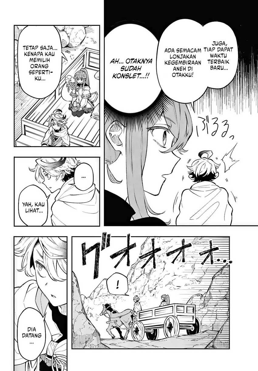 Albus Changes the World Chapter 01 Gambar 26
