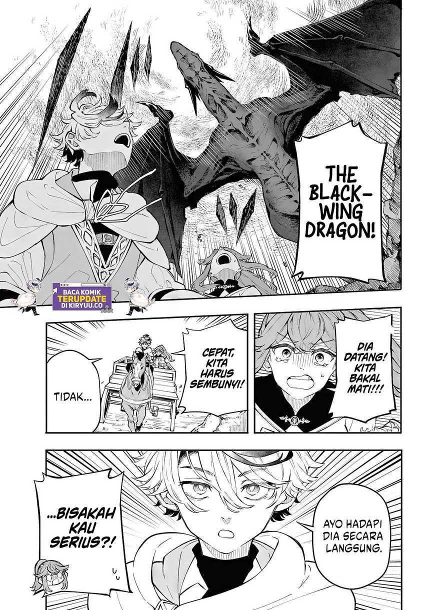 Albus Changes the World Chapter 01 Gambar 27