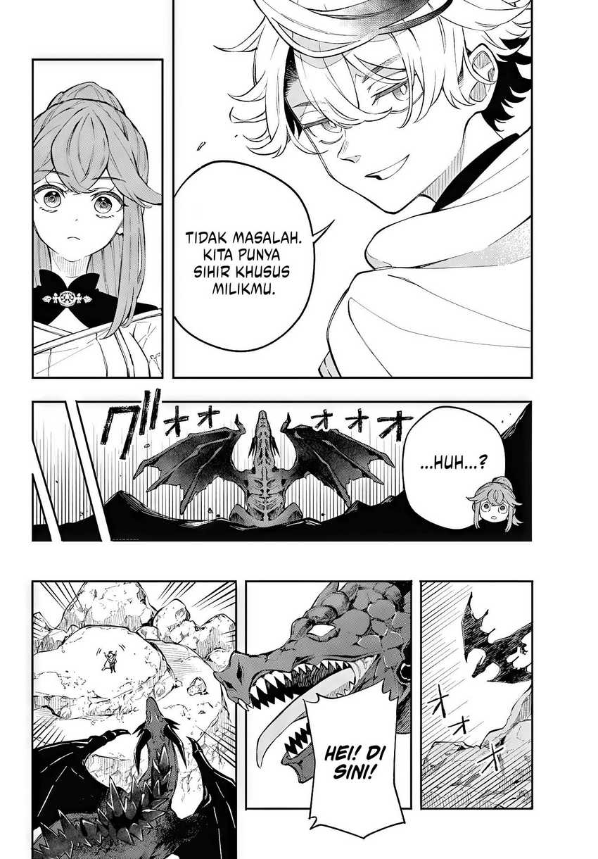 Albus Changes the World Chapter 01 Gambar 28
