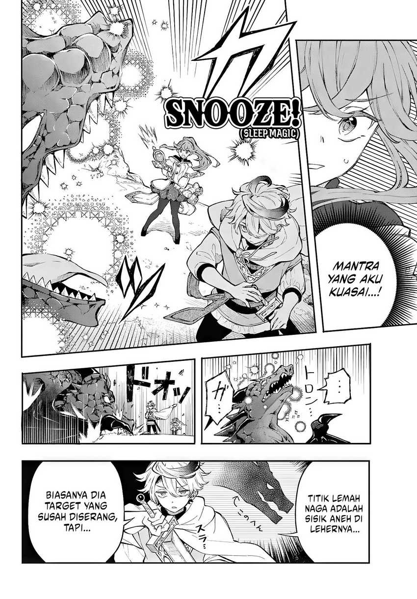Albus Changes the World Chapter 01 Gambar 30