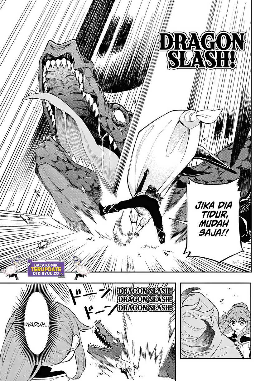 Albus Changes the World Chapter 01 Gambar 31