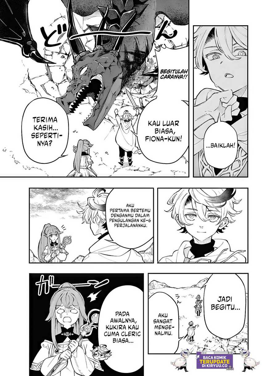 Albus Changes the World Chapter 01 Gambar 33