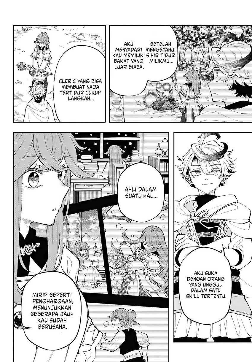 Albus Changes the World Chapter 01 Gambar 34