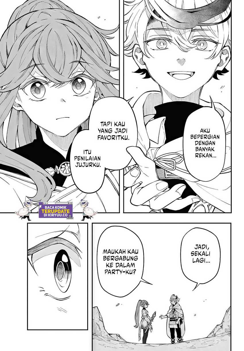 Albus Changes the World Chapter 01 Gambar 35