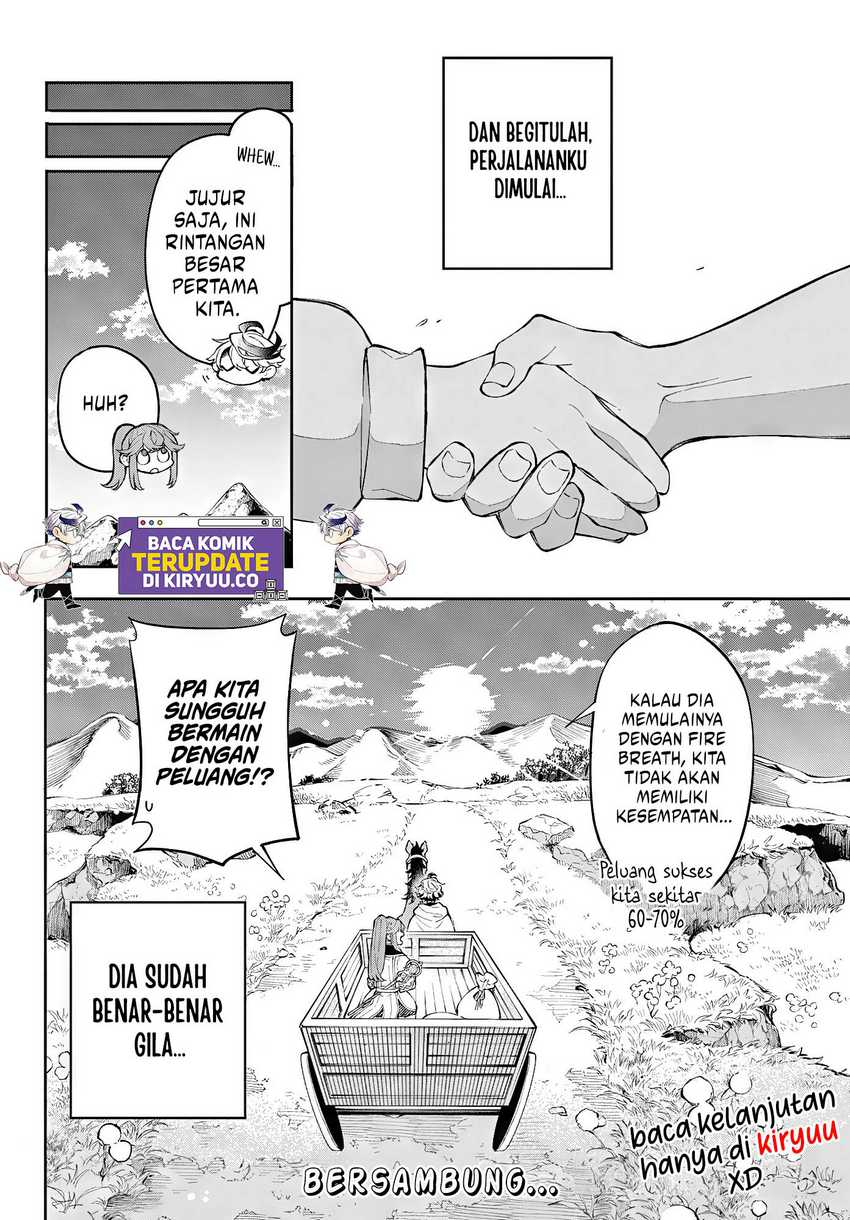 Albus Changes the World Chapter 01 Gambar 36