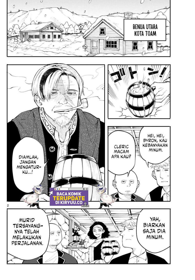 Albus Changes the World Chapter 10 Gambar 3