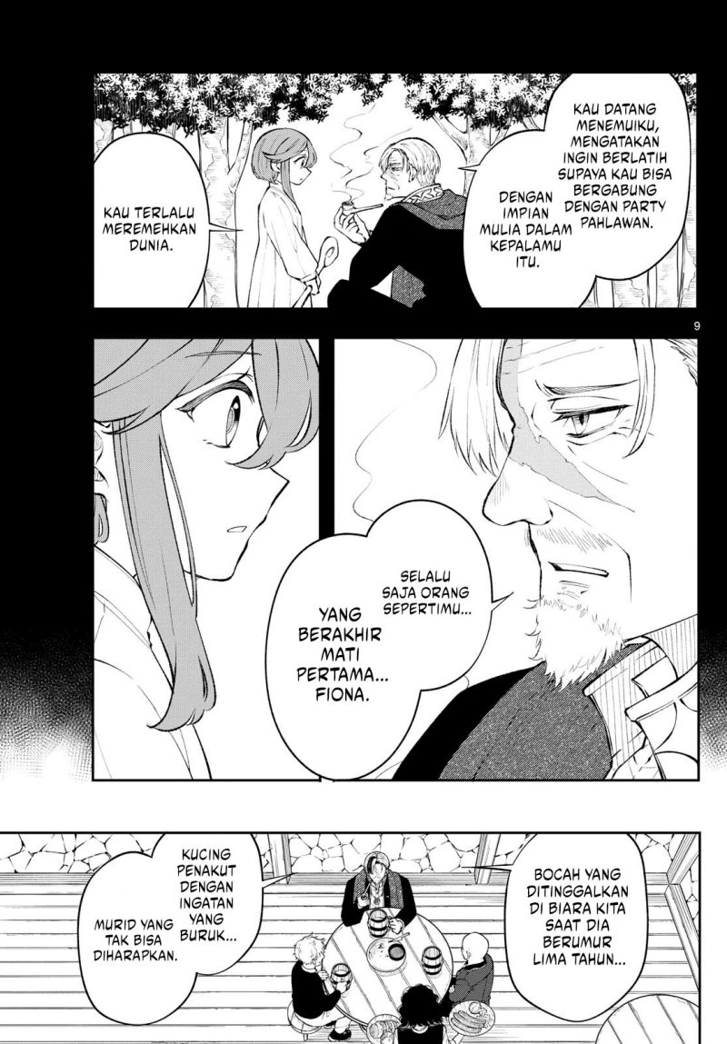 Albus Changes the World Chapter 10 Gambar 10