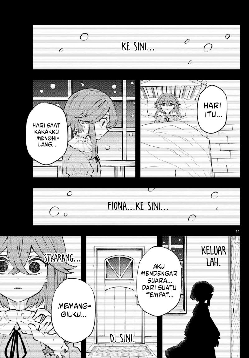 Albus Changes the World Chapter 10 Gambar 12