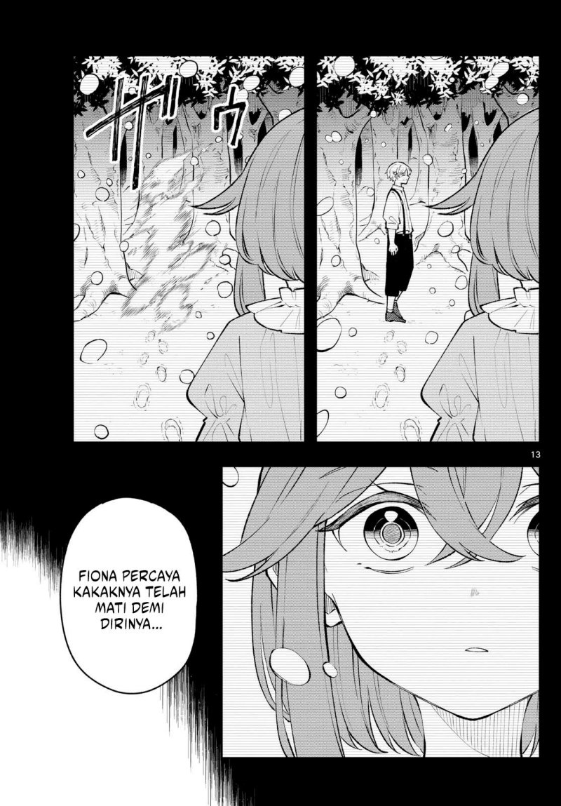 Albus Changes the World Chapter 10 Gambar 14