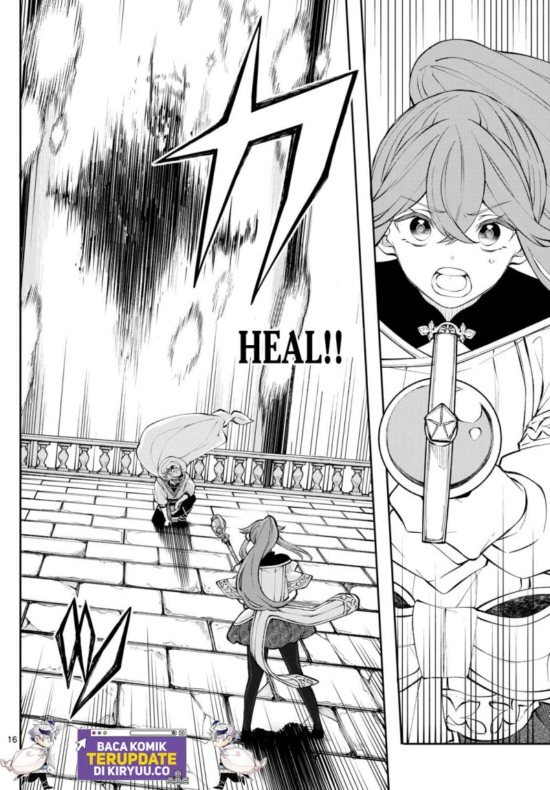 Albus Changes the World Chapter 10 Gambar 17