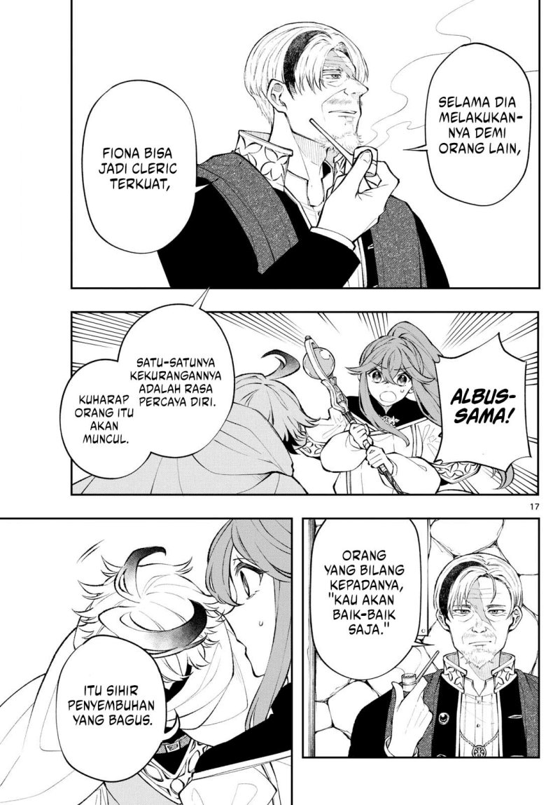 Albus Changes the World Chapter 10 Gambar 18