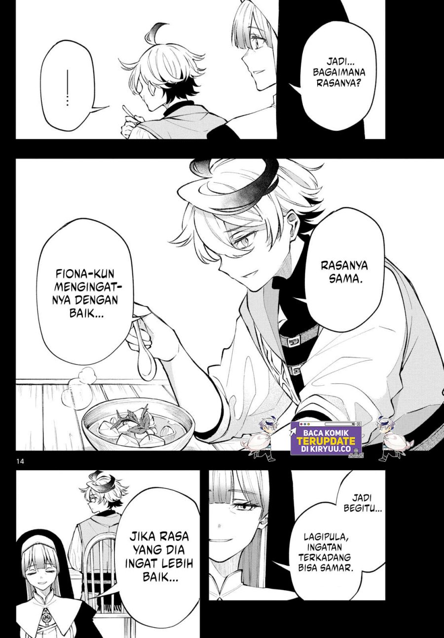 Albus Changes the World Chapter 15 Gambar 15