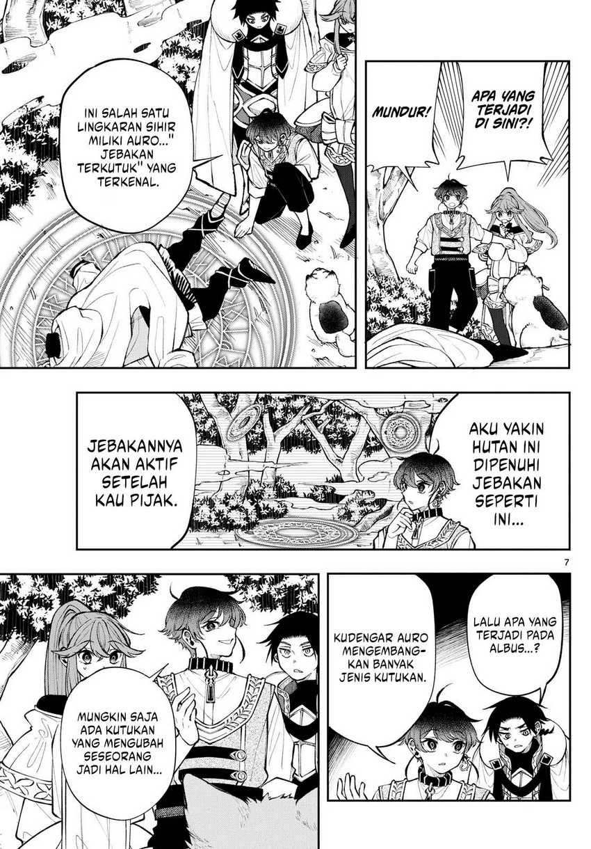 Albus Changes the World Chapter 22 Gambar 8