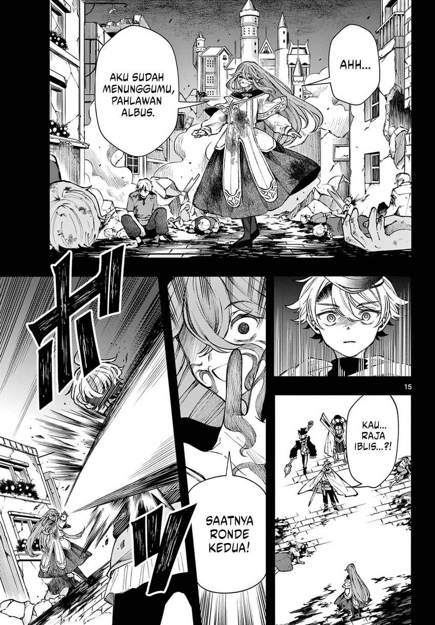 Albus Changes the World Chapter 27 Gambar 16
