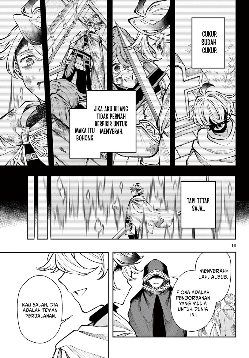 Albus Changes the World Chapter 28 Gambar 18