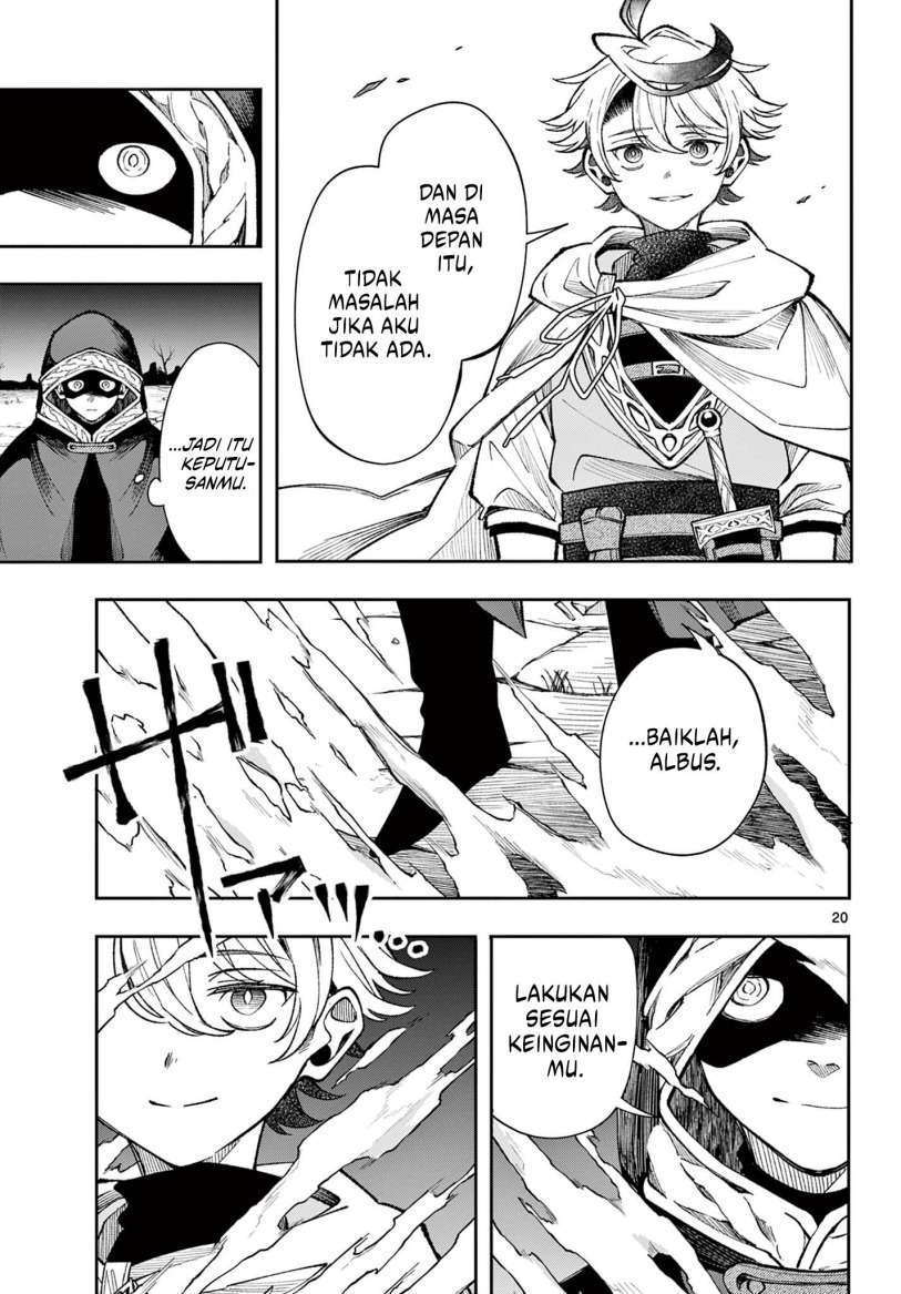 Albus Changes the World Chapter 28 Gambar 22
