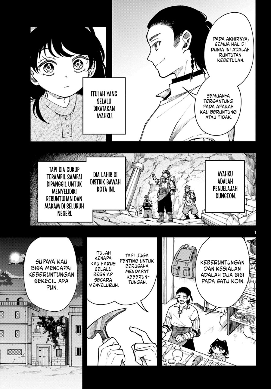 Albus Changes the World Chapter 33 Gambar 2