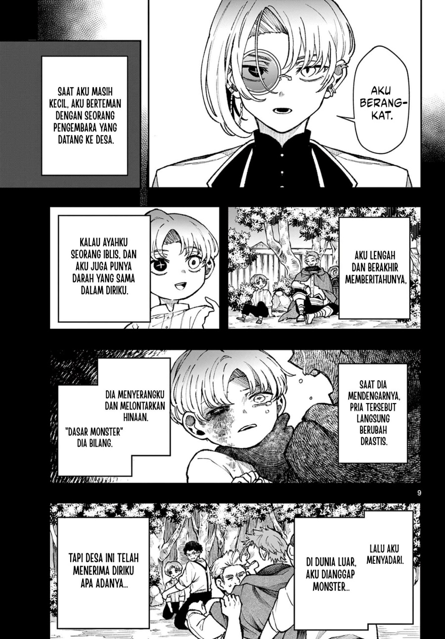 Albus Changes the World Chapter 37 Gambar 10