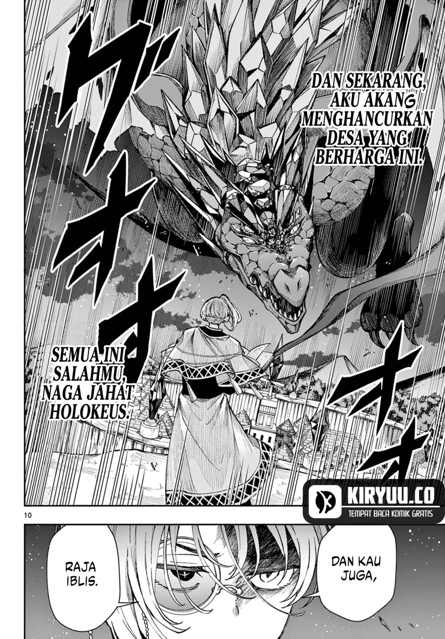 Albus Changes the World Chapter 37 Gambar 11