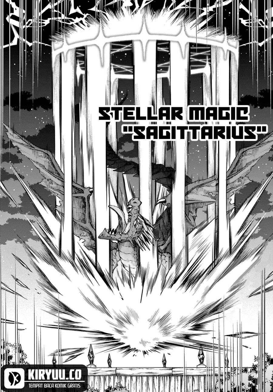 Albus Changes the World Chapter 37 Gambar 13