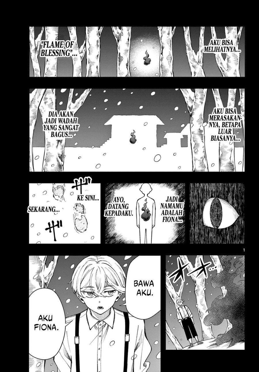Albus Changes the World Chapter 38 Gambar 2