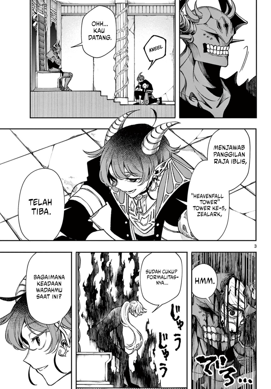 Albus Changes the World Chapter 38 Gambar 4