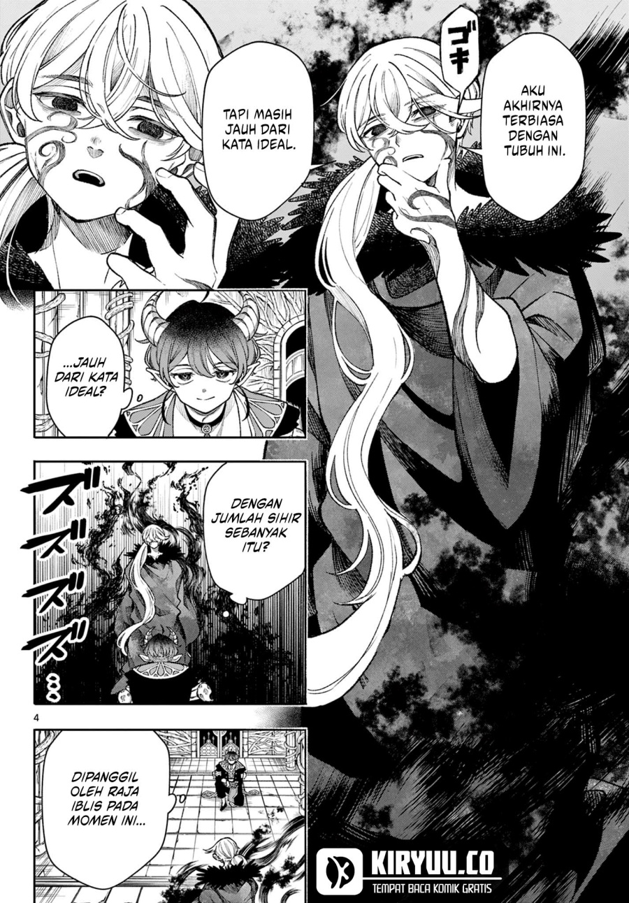 Albus Changes the World Chapter 38 Gambar 5