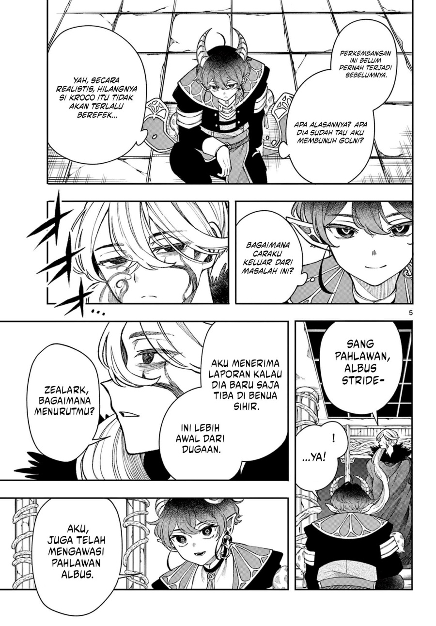 Albus Changes the World Chapter 38 Gambar 6