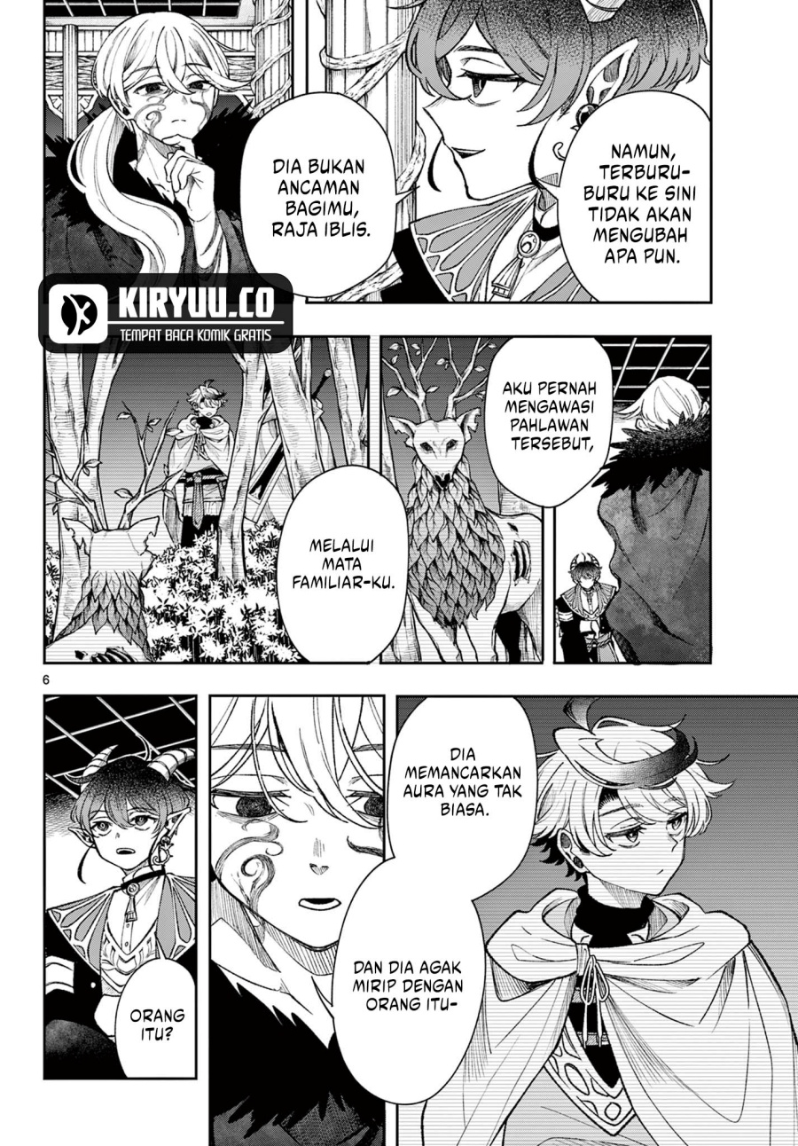 Albus Changes the World Chapter 38 Gambar 7