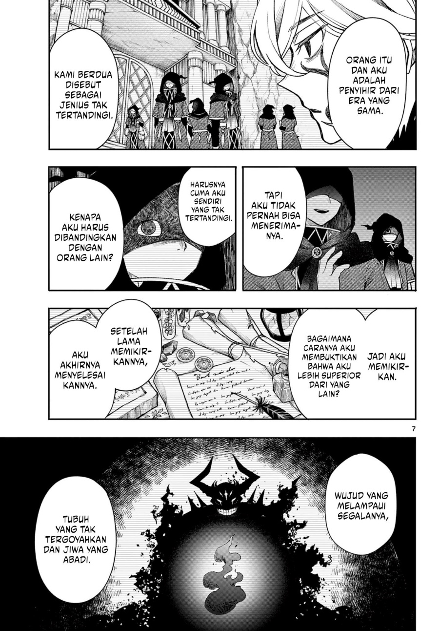 Albus Changes the World Chapter 38 Gambar 8