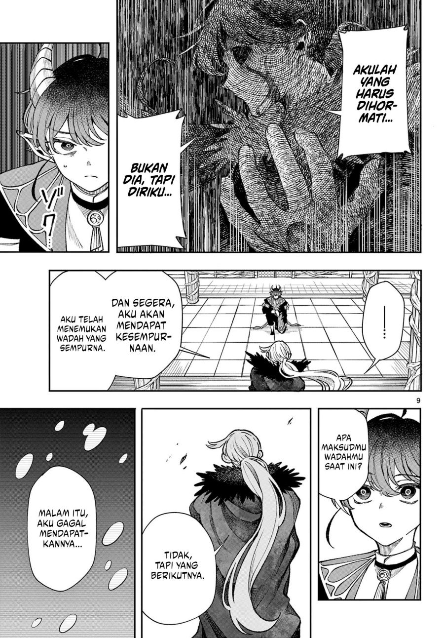 Albus Changes the World Chapter 38 Gambar 10