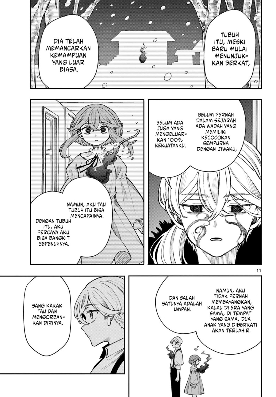 Albus Changes the World Chapter 38 Gambar 12