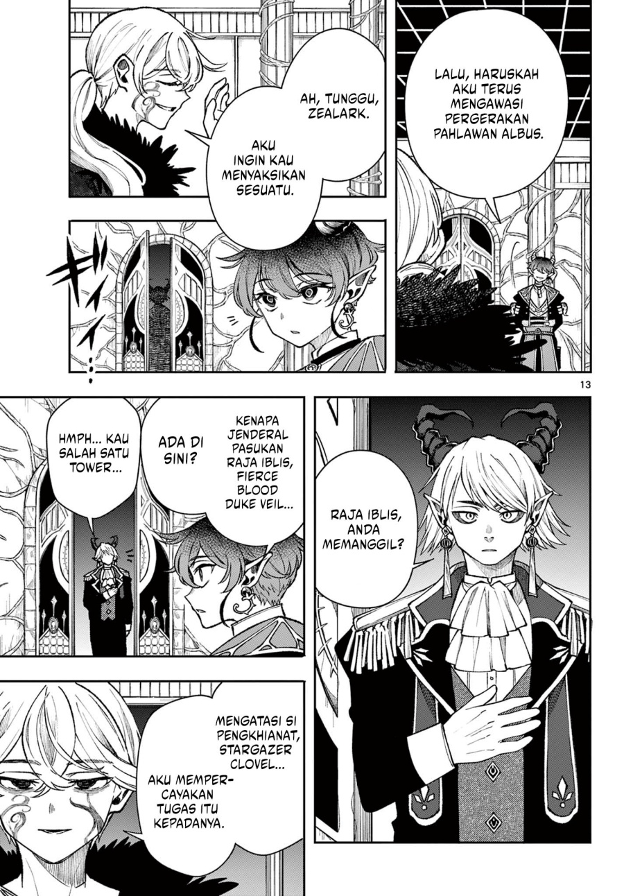 Albus Changes the World Chapter 38 Gambar 14