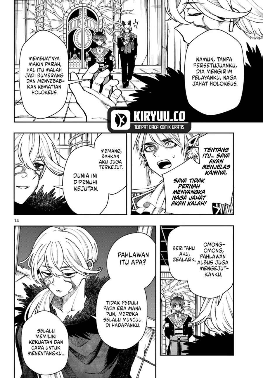 Albus Changes the World Chapter 38 Gambar 15