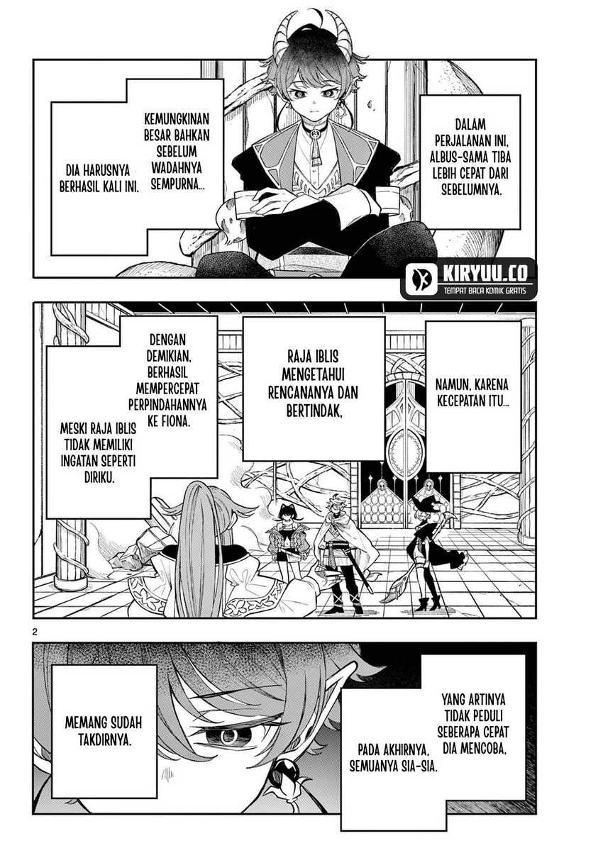 Albus Changes the World Chapter 46 Gambar 3