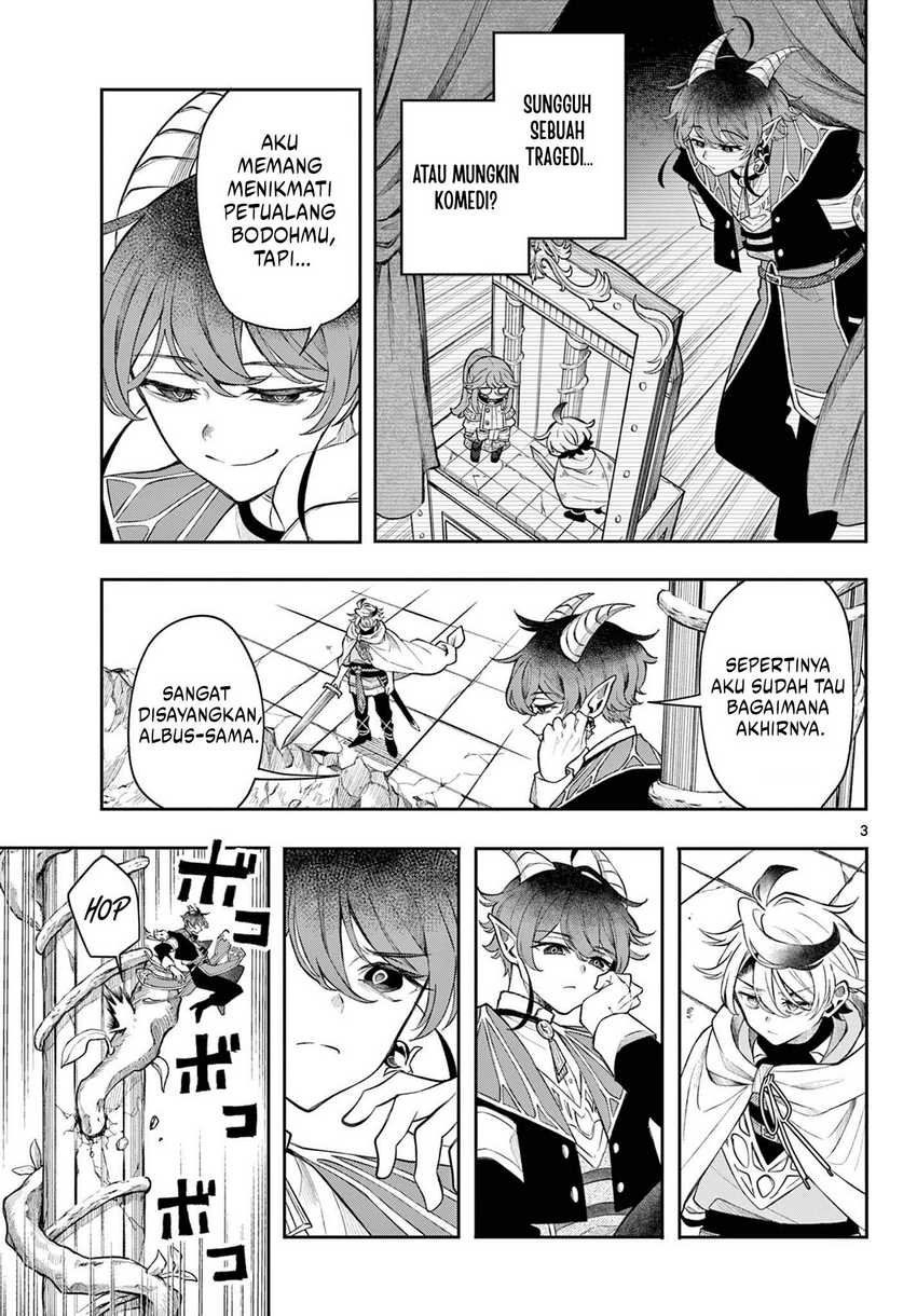 Albus Changes the World Chapter 46 Gambar 4