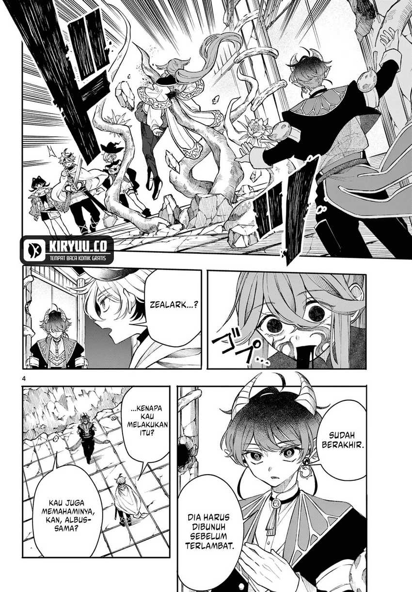 Albus Changes the World Chapter 46 Gambar 5